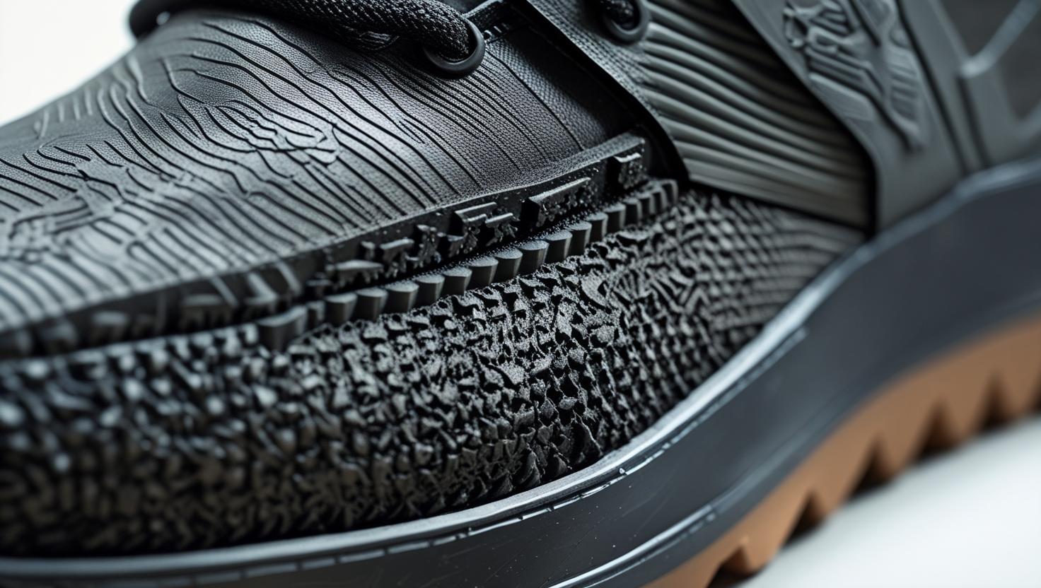 '100%' 鞋底中含有 23%