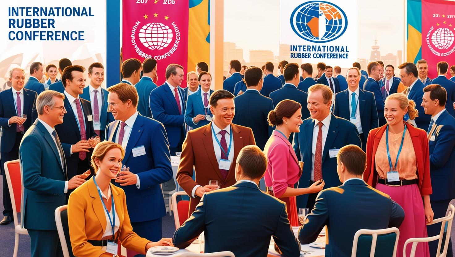 国际橡胶会议