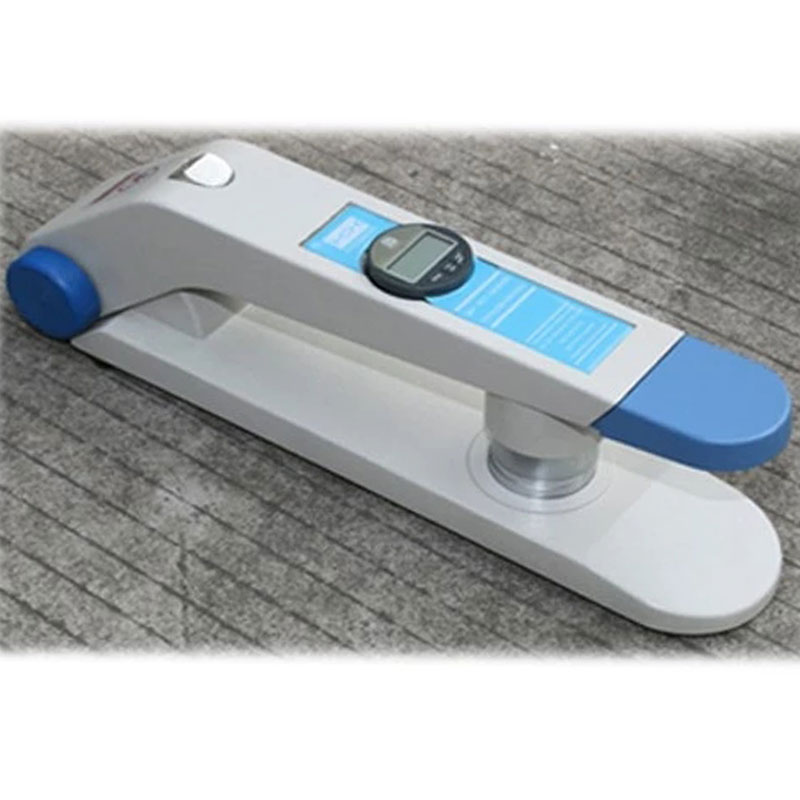 Thiết bị kiểm tra độ mềm da cầm tay M&aacute;y kiểm tra da dệt chất lượng cao