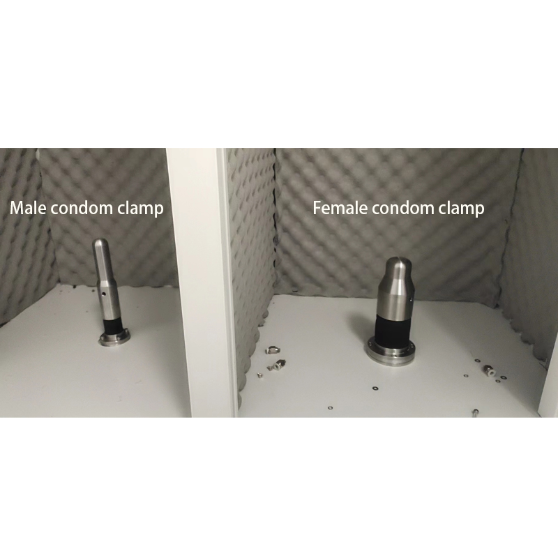 Máy kiểm tra thể tích và áp suất của bao cao su