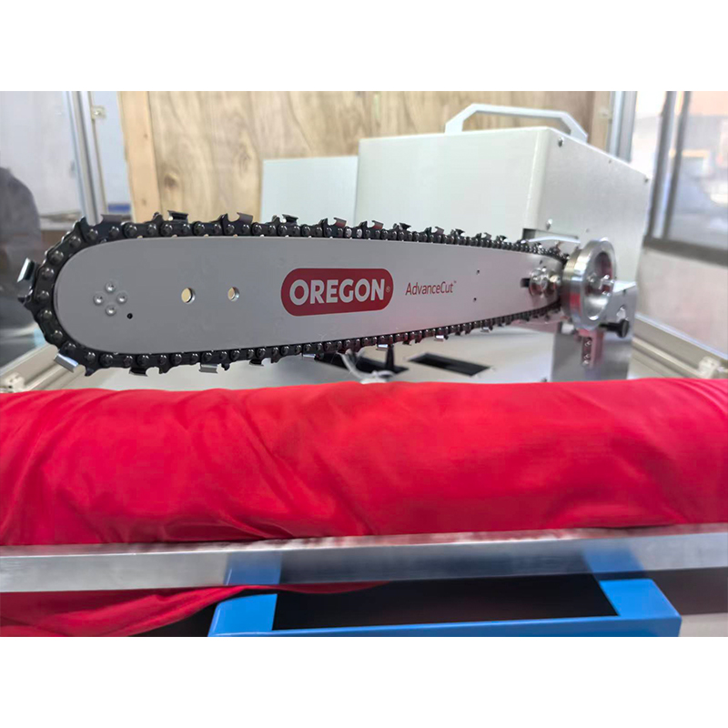 Máy kiểm tra khả năng chống cắt tự động cho vật liệu bảo vệ