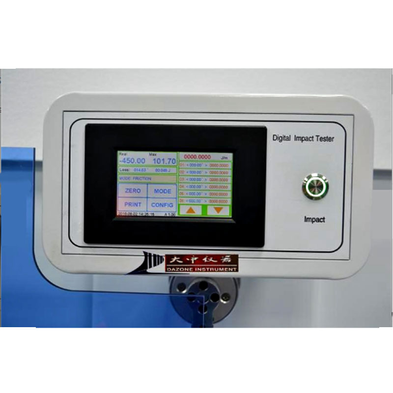 IZOD-Cantilever-Beam-Toughness-apact-Testing-Machine