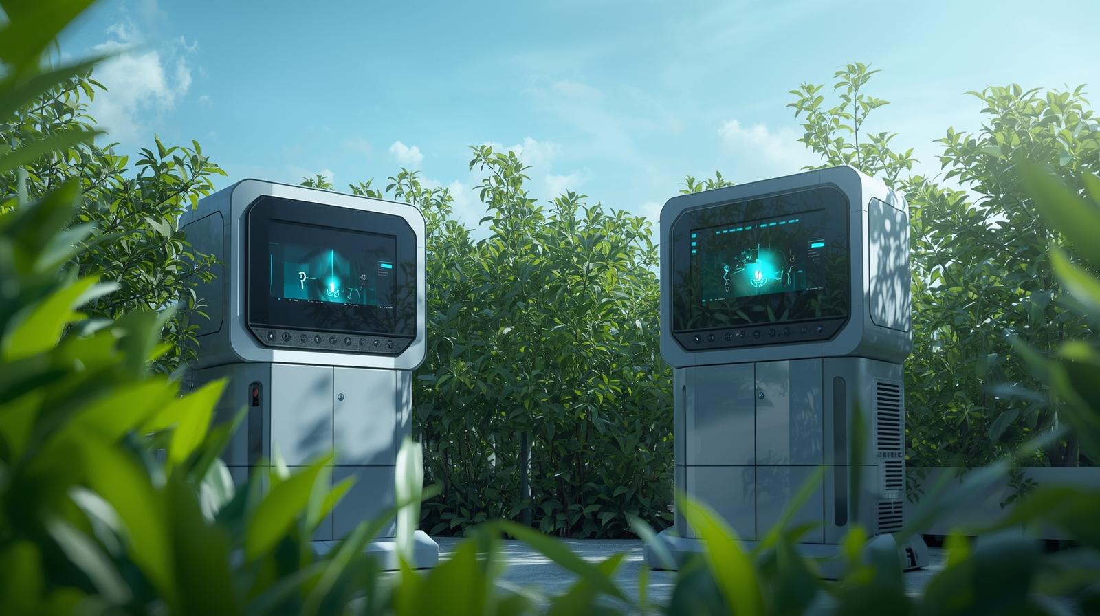 Đơn giản hóa việc tuân thủ sinh thái: Cách thiết bị kiểm tra hiện đại điều hướng các quy định xanh toàn cầu