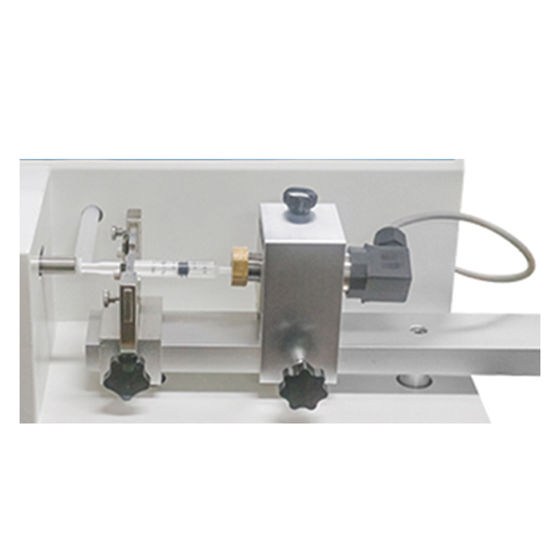 Máy kiểm tra rò rỉ không khí ống tiêm y tế | Máy kiểm tra độ kín chân không -88kPa theo ISO 7886-1