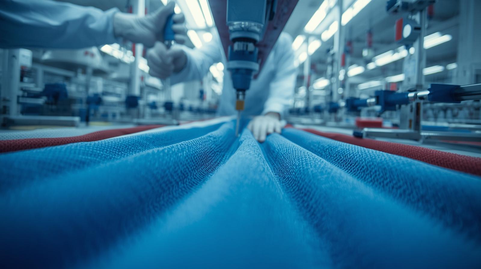 Vượt xa thời trang nhanh: Cách các thương hiệu chú trọng vào chất lượng sử dụng máy thử nghiệm để đạt được tốc độ CAGR 7,8%