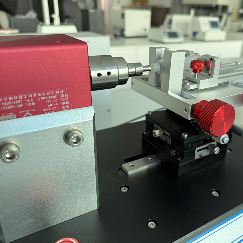 Máy kiểm tra đa năng cho các phụ kiện hình nón y tế (Luer) (Tiêu chuẩn ISO 80369/GB 1962.1)