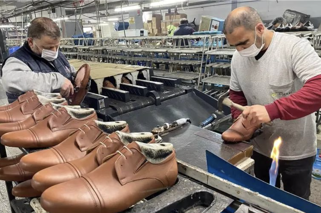 Chương trình đầu tư 600 triệu euro!Bồ Đào Nha muốn tạo ra một giải pháp thay thế cho ngành giày dép sang trọng của Ý!