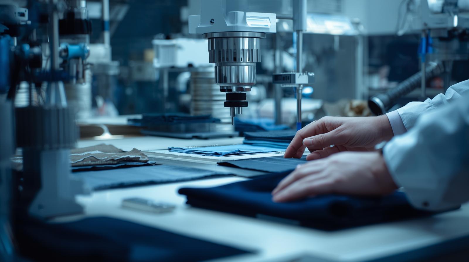 Đột phá lúc 3 giờ sáng: Làm thế nào Máy kiểm tra dệt may AI của chúng tôi phát hiện ra lỗ hổng mà con người đã bỏ sót trong nhiều tháng