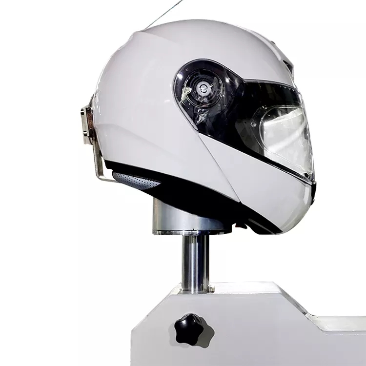 Thiết kế mô-đun Máy kiểm tra độ lăn của mũ bảo hiểm