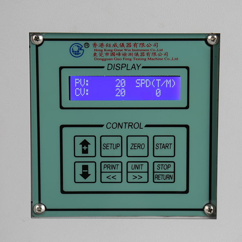Nhà máy cung cấp Đồng hồ đo độ bền màu để kiểm tra độ bền màu