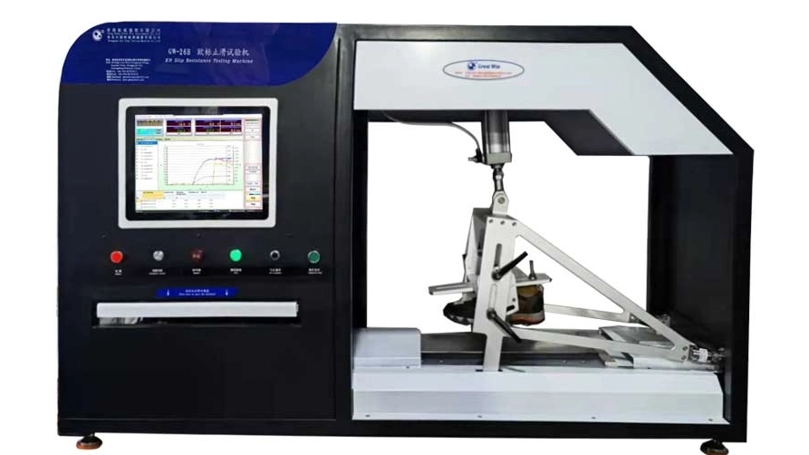 Được tạo ra để đạt đến sự hoàn hảo, hiệu suất mà bạn có thể tin tưởng - Máy kiểm tra chống trượt giày SATRA TM144