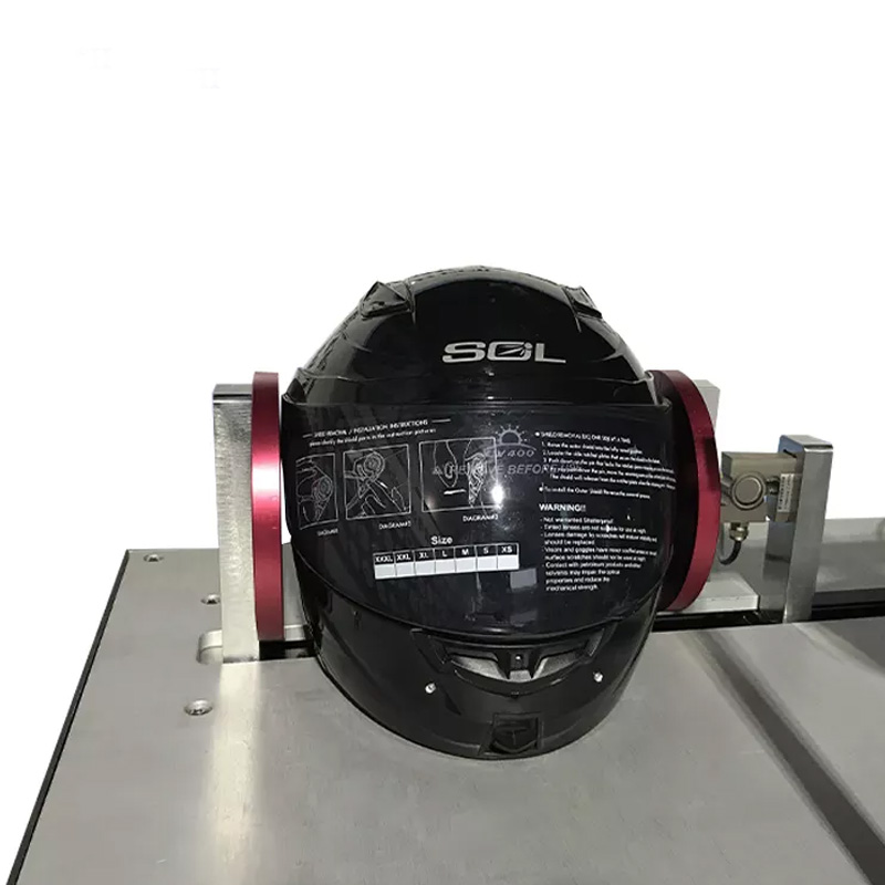 Máy kiểm tra độ cứng của mũ bảo hiểm chính xác cao