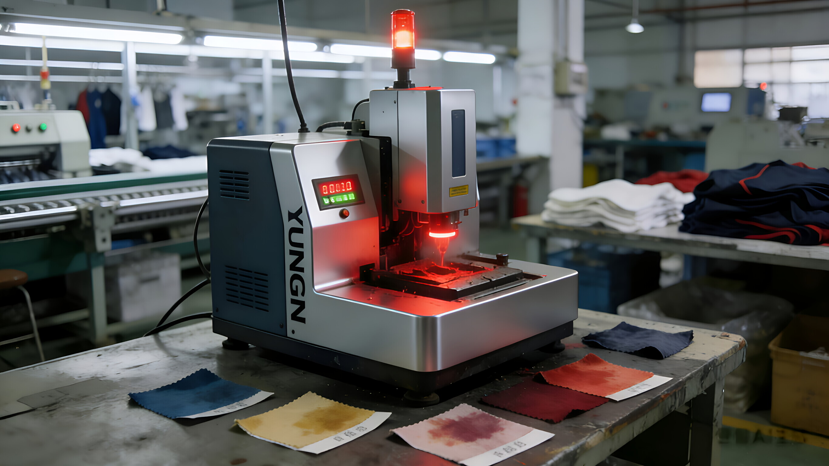 Sự bùng nổ dệt may ở châu Á: Chiến lược thử nghiệm địa phương để giành được hợp đồng