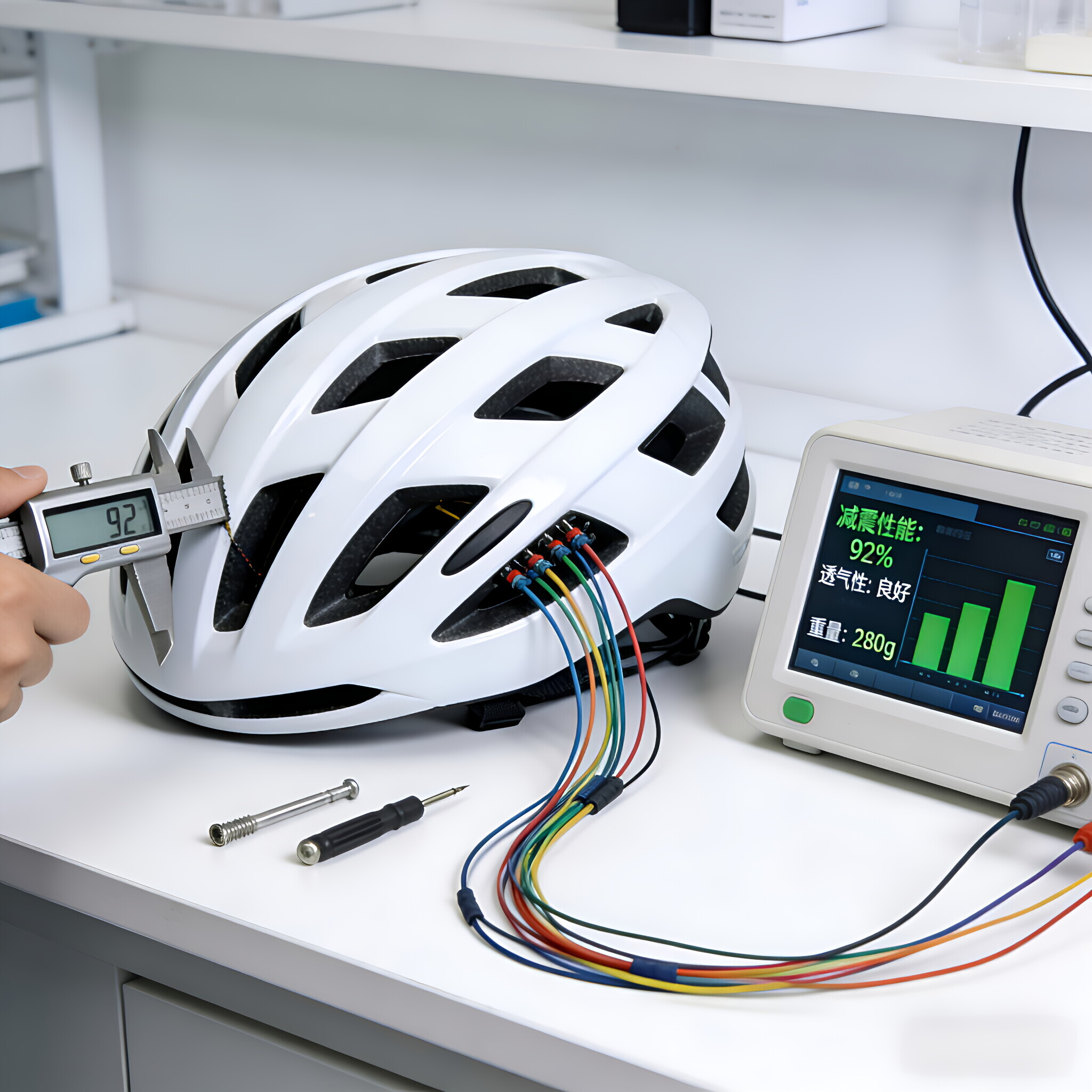 Mũ bảo hiểm thông minh yêu cầu các bài kiểm tra thông minh hơn: Tại sao phòng thí nghiệm của bạn bị tụt lại phía sau