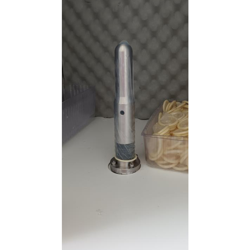 Máy kiểm tra thể tích và áp suất của bao cao su