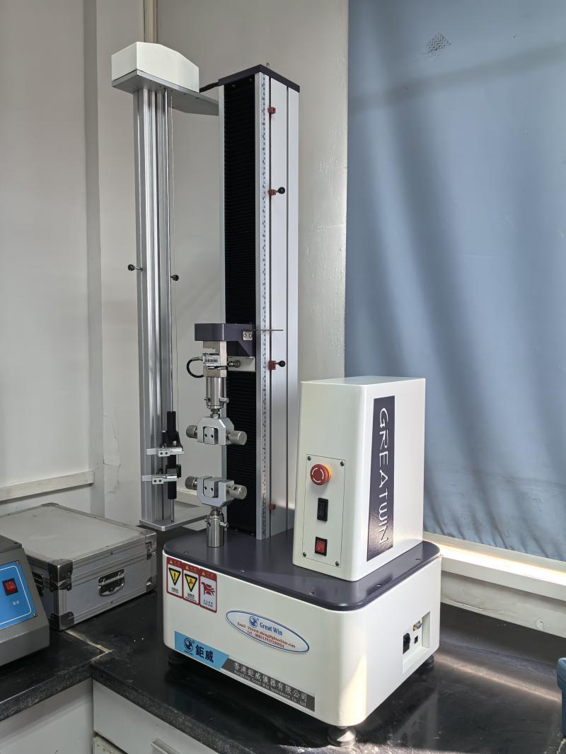 Máy kiểm tra độ bền kéo vạn năng kỹ thuật số cho vật liệu cao su