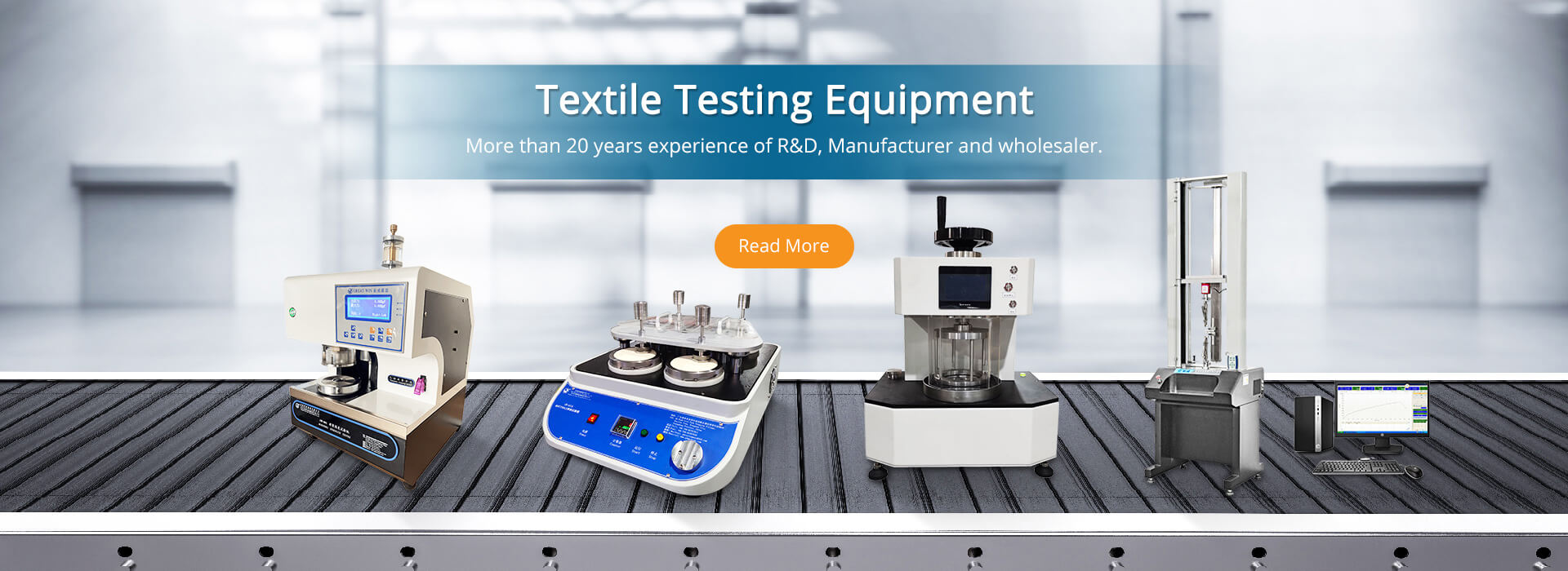 Textile Testing Equipment