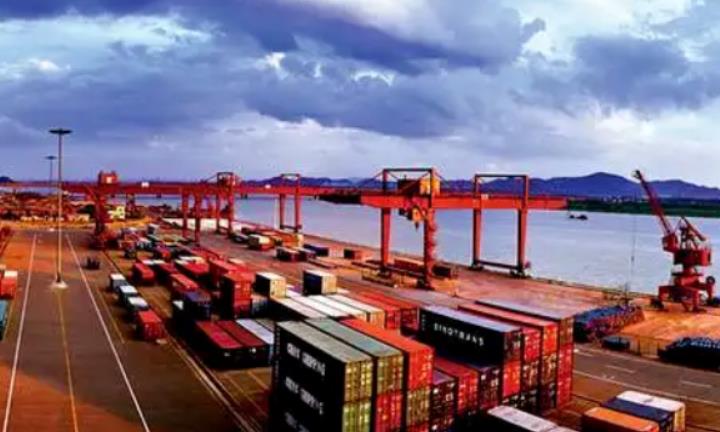 Xuất khẩu giày và khởi động tăng mạnh, năm tháng đầu tiên của hàng nhập khẩu Hunan là 239,25 tỷ nhân dân tệ