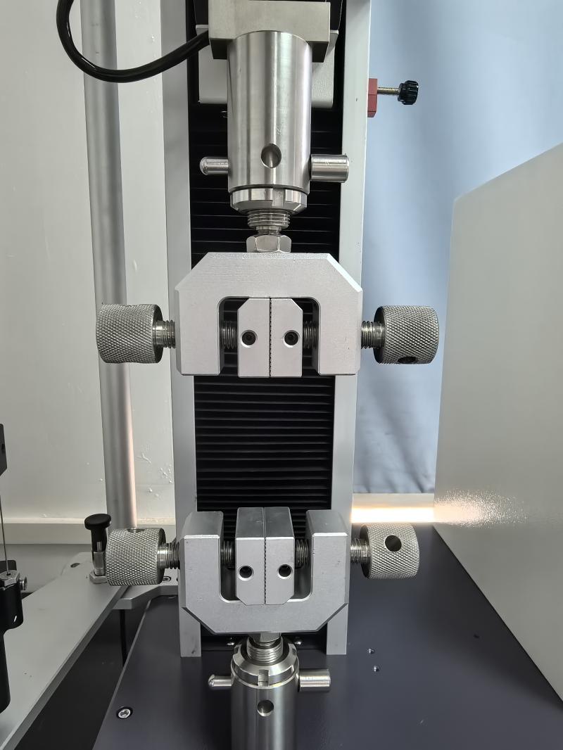 Máy kiểm tra độ bền kéo vạn năng kỹ thuật số cho vật liệu cao su