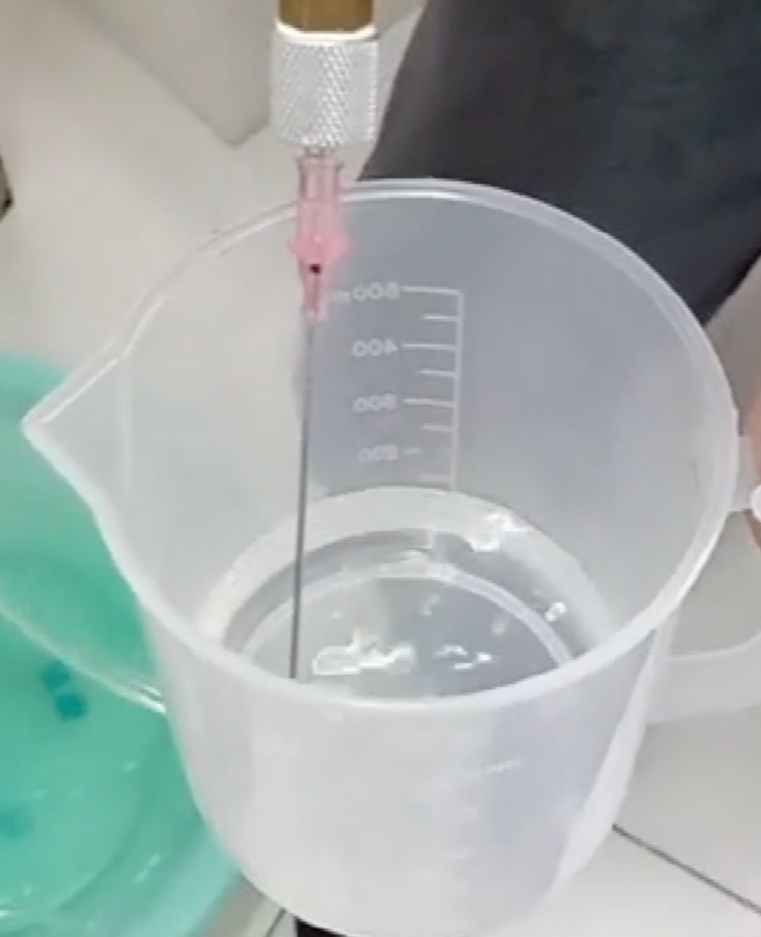 Máy kiểm tra dòng chảy thiết bị y tế ISO 7864-2016