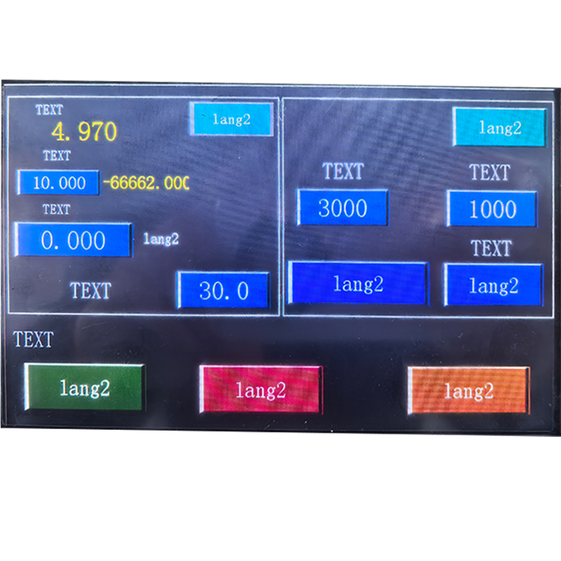 Máy kiểm tra khả năng chống cắt tự động cho vật liệu bảo vệ