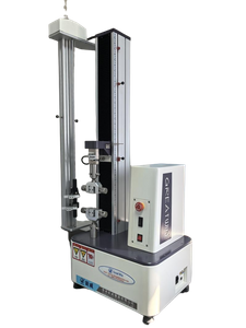 Máy kiểm tra độ bền kéo vạn năng kỹ thuật số cho vật liệu cao su